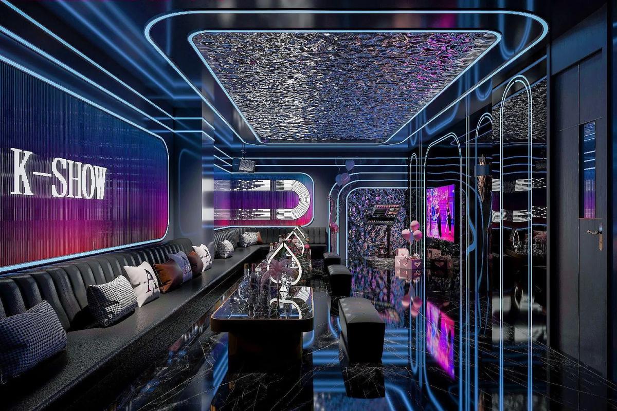 贵港商务ktv全新玩法-桂平市ktv预订